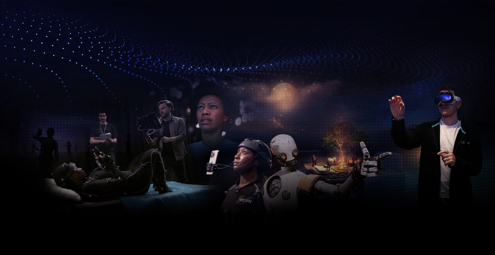 Redefining Immersive